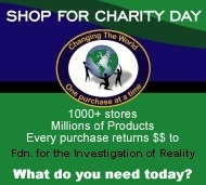 Shop online for things you need to purchase anyway, and a percentage of your purchase is paid to FIR.